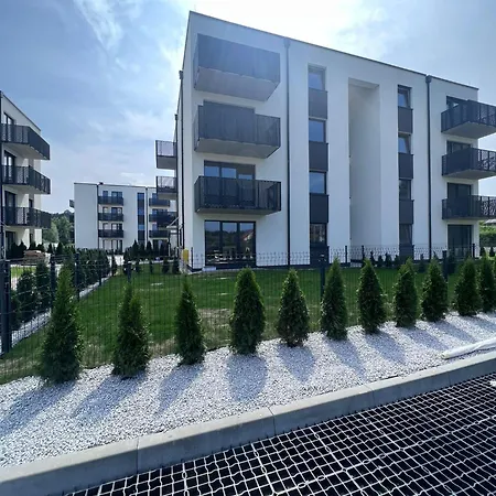 Appartement Apartament M&s